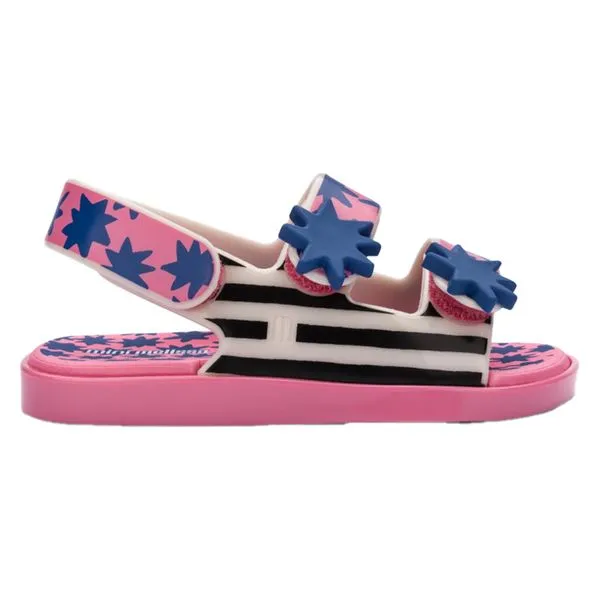 Mini Melissa Estrelar + Fábula Baby 35721 ROSA/AZUL 22