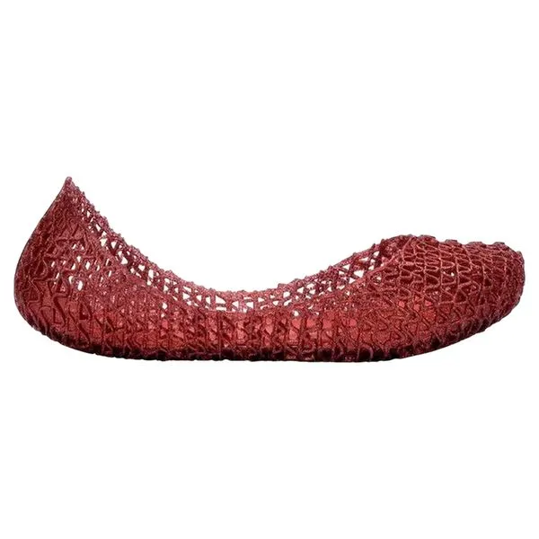 Mini Melissa Campana Papel Infantil 32996 VERMELHO 33