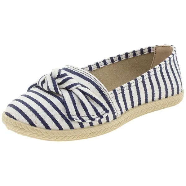 Sapatilha Infantil Feminina Molekinha - 2501134 BEGE/AZUL 30