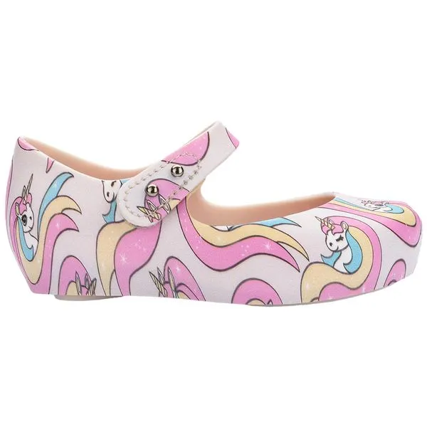 Mini Melissa Ultragirl Uni Baby 35917 BEGE/ROSA 22