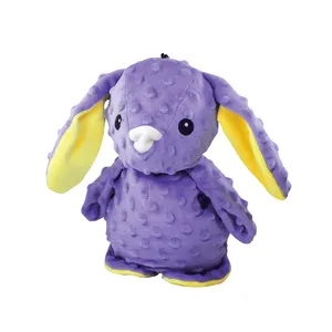 Pelúcia Coelho Big Escama Lilás Jambo Único
