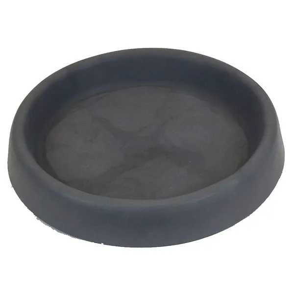 Prato Riscatto Chumbo para Vasos Vogue 34,5 cm