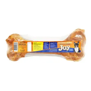 Joy Osso Fêmur Suíno Desidratado 1 unidade
