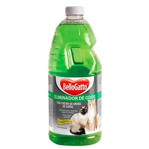 Eliminador de Odores Extratos Vegetais Bellogatto 2L