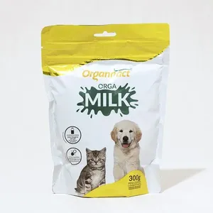 Organnact Orga Milk Cães e Gatos 300 g