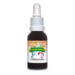 Floral Gotas Coprofagia Animal Flower 100ml
