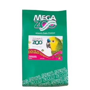 Ração para Papagaios AM-16 Megazoo 4 kg