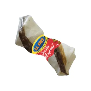 Osso Combo Bone 4-5 para Cães LL Pet Único