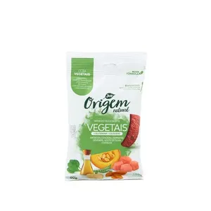 Bifinho Cães Origem Natural Mix de Vegetais 60 g