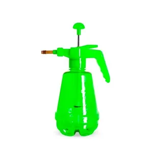 PulverizadorPressurização Manual Verde FG Import 1,5 L