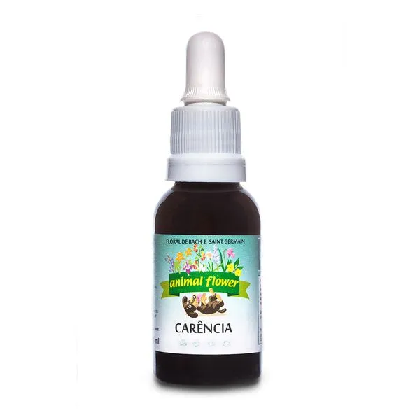 Floral Gotas Carência Animal Flower 30ml