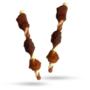 Petisco Kabobs 3 Sabores Dingo 2 Unidades
