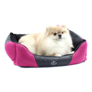 Cama Conforto Telada Bichinho Chic Rosa P