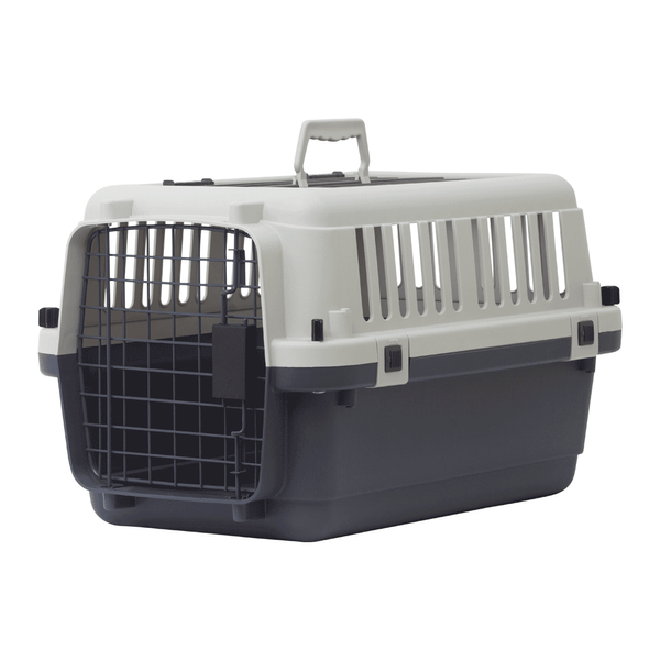 Caixa de Transporte para Cães e Gatos Open Top Gomoov P