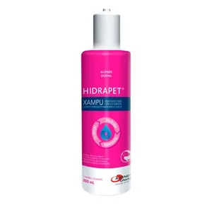 Shampoo Hidrapet Cães e Gatos 200 ml