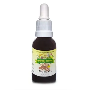 Floral Gotas Ansiedade Animal Flower 30ml