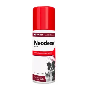Neodexa Spray Cães e Gatos 74g