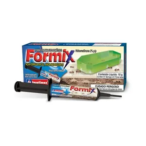 Inseticida Gel Formix Insetimax 10 g 10 g