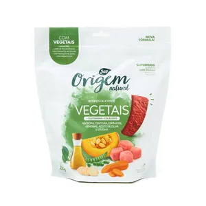 Bifinho Cães Origem Natural Mix de Vegetais 300 g