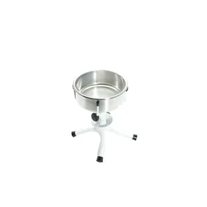 Comedouro Único Antiformiga NF Pet Alumínio 1,5 L