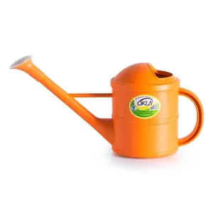 Regador Bico Crivo Top Garden Okla Laranja Único