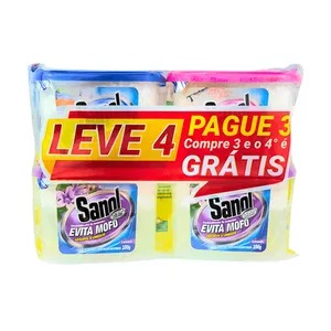Evita Mofo Sanol Sec Leve 4 Pague 3 100g