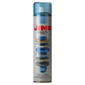 Limpador Aerossol Multiuso para Superfícies Jimo 400 ml
