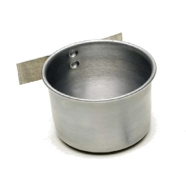 Caneca de Alumínio com Aba TudoPet P