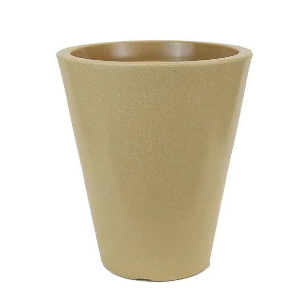 Vaso Havana Areia para Plantas 33 cm