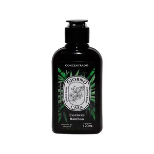 Limpador Concentrado de Superfície Giorno Casa Bamboo 120 ml