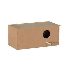 Ninho MDF para Calopsitas Mokoi Único