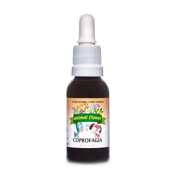 Floral Gotas Coprofagia Animal Flower 30ml