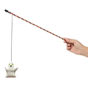 Brinquedo Varinha com Fantasma Savana Único