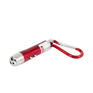 Brinquedo Interativo Cat Laser Vermelho Pet Games Único