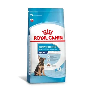 Ração Royal Canin Maxi Puppy para Cães Filhotes Porte Grande 12 kg