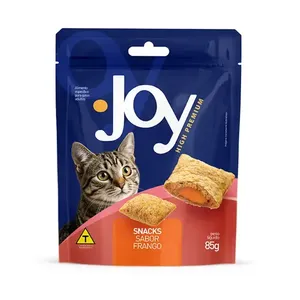 Petisco Joy Nuggets para Gatos Frango 85 g
