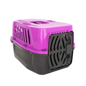 Caixa de Transporte S Box New Alvorada Rosa Nº 04