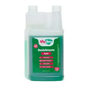 Desinfetante Bactericida Concentrado Herbal MyHug 1 L
