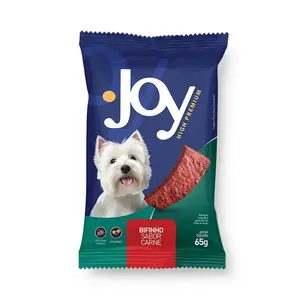 Petisco Joy Beef Carne para Cães 65 g