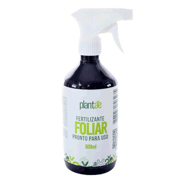 Fertilizante Foliar Pronto Uso Plantaê 500 ml