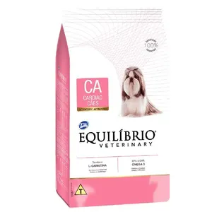 Ração Equilíbrio Veterinary Cães Cardíacos 2 kg