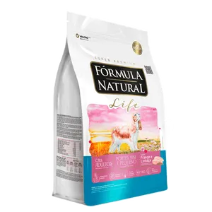 Ração Fórmula Natural Life Super Premium Cães Adultos Mini e Pequeno 2,5 kg