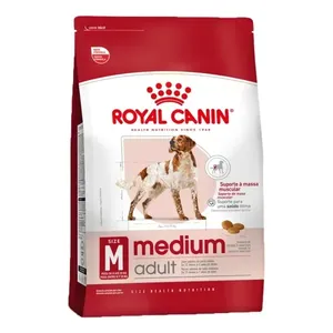 Ração Royal Canin Medium Adult para Cães Adultos Porte Médio 2,5kg
