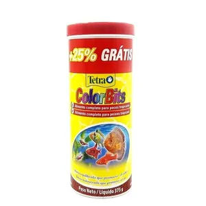 Ração Colorbits Granules Tetra 375 g