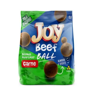 Petisco Joy Bifinho Bola Carne 200 g