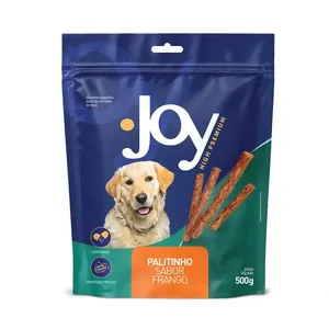 Petisco Joy Stick Frango para Cães 500 g