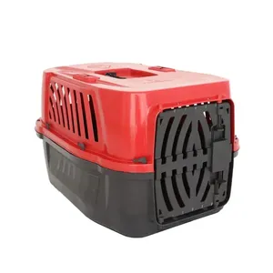 Caixa de Transporte S Box New Alvorada Vermelha Nº 02