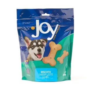 Biscoito Joy para Cães Cook Leite e Mel 250 g