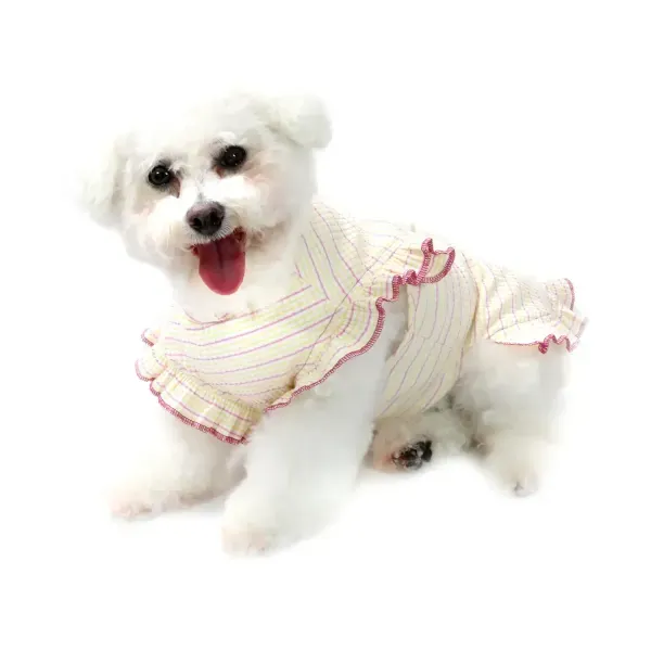 Vestido Encanto Bichinho Chic Roxo P