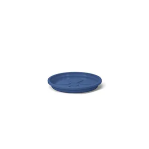 Prato Redondo Aquarela Nutriplan Azul Mirtilo 1,2cm